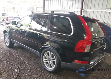 2011 Volvo Xc90 3.2 из США, поврежденный, VIN YV4952CY7B1580203